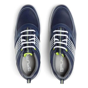 FootJoy FJ Fury Navy White