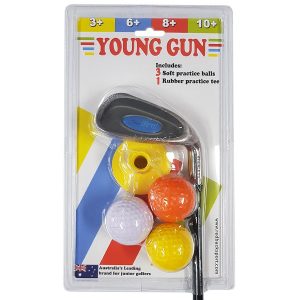 YOUNG GUN LEARNER CLUB PACKAGE