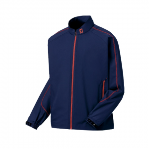 Full-Zip Sport Windshirt