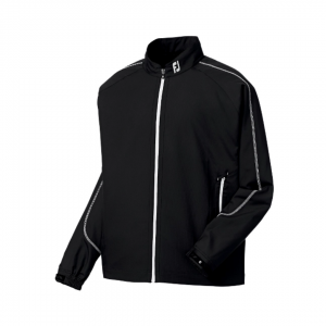 Full-Zip Sport Windshirt