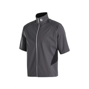 HydroKnit Short Sleeve Rain Jacket