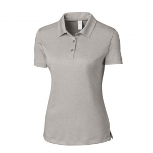 Ladies Clique Spin Dye Polo