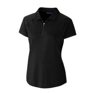 Ladies Clique Spin Dye Polo