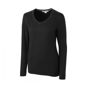 Ladies Lakemont V Neck Sweater