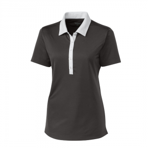 Ladies Parma Colorblock Polo