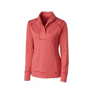 Ladies Shoreline Half Zip