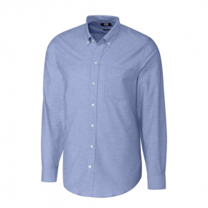 Men’s Stretch Oxford