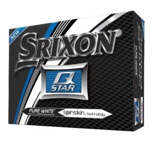 Srixon Q Star Golf Balls