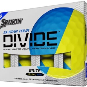 Srixon Q Star Tour Divine Golf Balls