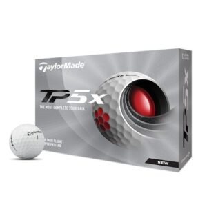 TaylorMade TP5X Golf Balls