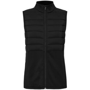 Ladies 1/2 Puff Vest