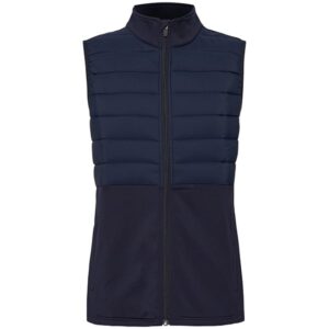 Ladies 1/2 Puff Vest