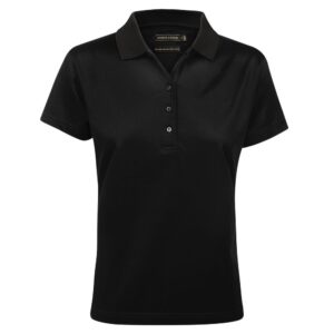 Mercerised Women’s Polo