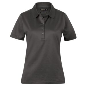 Mercerised Women’s Polo