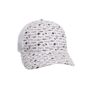 Angler Cap