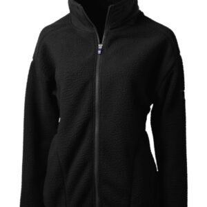 Ladies Cascade Eco Sherpa Full Zip Jacket