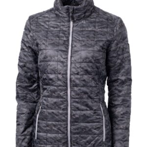 Ladies Printed Rainier Jacket