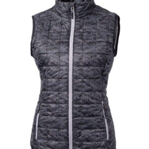 Ladies Printed Rainier Vest