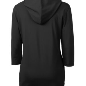 Ladies Virtue EcoPique Half Zip