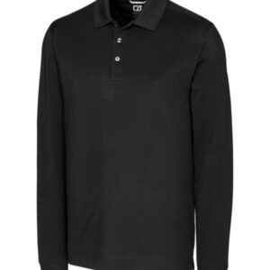 CB Men’s Long Sleeve Advantage Polo