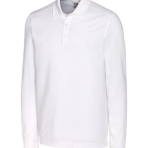 CB Men’s Long Sleeve Advantage Polo