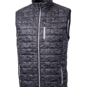 Men’s Rainier Printed Vest