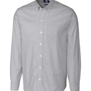 Men’s Stretch Oxford Stripe