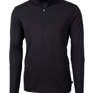 Men’s Virtue EcoPique Half Zip