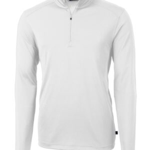 Men’s Virtue EcoPique Half Zip