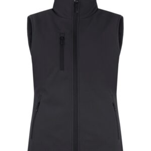 Ladies Equinox Softshell Vest