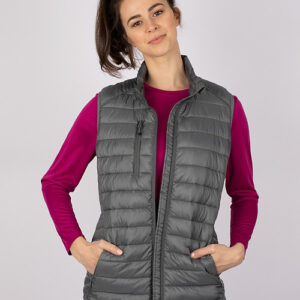 Ladies Hudson Puffer Vest