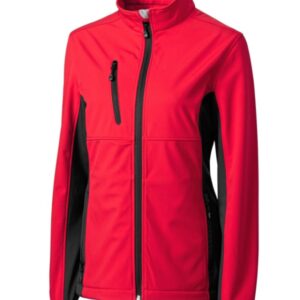 Ladies Narvik Colourblock Softshell