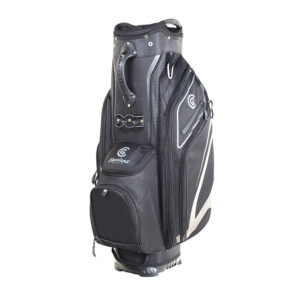 Cleveland Light Weight Cart Bag – Black/Black