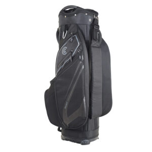 Cleveland Light Weight Cart Bag – Black/Black