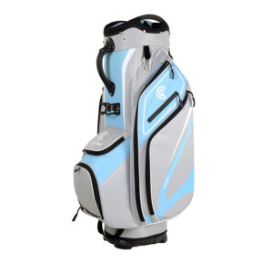 Cleveland Light Weight Cart Bag – Blue/Grey