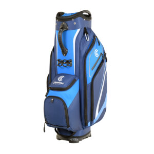 Cleveland Light Weight Cart Bag – Blue/Navy