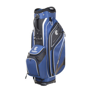 Cleveland Light Weight Cart Bag – Navy/Black