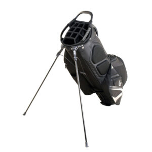 Cleveland Lightweight Stand Bag – Black/Black