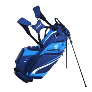 Cleveland Lightweight Stand Bag – Blue/Navy