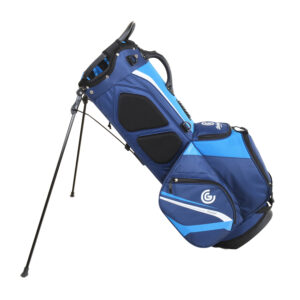 Cleveland Lightweight Stand Bag – Blue/Navy