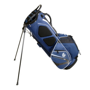 Cleveland Lightweight Stand Bag – Navy/Black